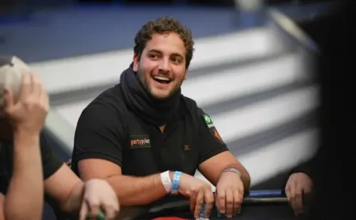 João Simão (Foto: Carlos Monti/PSPC)