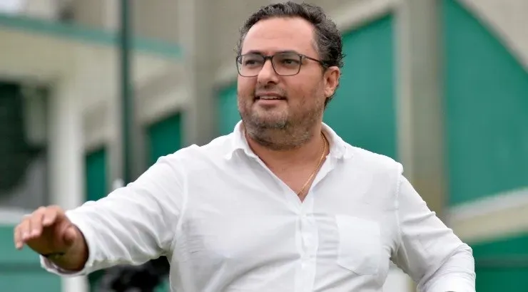 Foto: Bruno Ulivieri/AGIF - Mattos é o favorito para assumir o cargo.