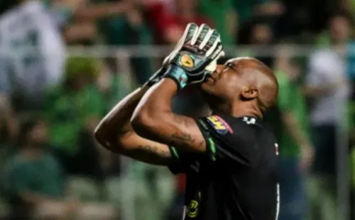 ((Foto: Fernando Moreno/AGIF) Jaílson fala sobre América na Libertadores