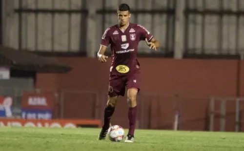 ( Foto: Robson Mafra/AGIF)