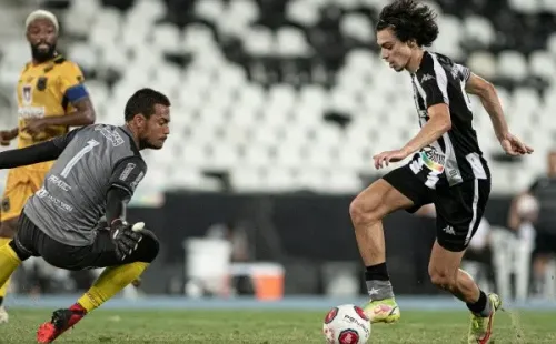 Foto: Jorge Rodrigues/AGIF