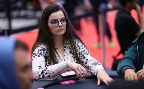 Lauriê Tournier (Foto: CArlos Monti/BSOP)