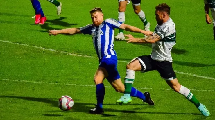 R.Pierre/AGIF - Serrato em atuação na temporada passada