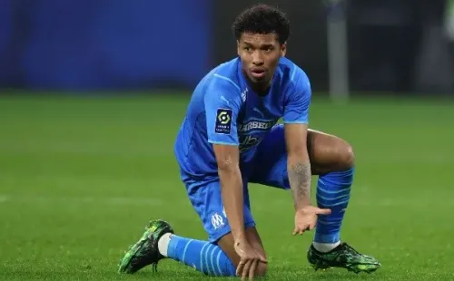 Foto: Jonathan Moscrop/Getty Images – Kamara é peça fundamental do Olympique de Sampaoli