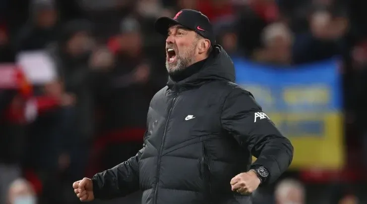 Chris Brunskill/Fantasista / Colaborador - Getty Images - Klopp pode perder o atacante brasileiro para os espanhóis