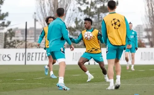 Foto: Helios de la Rubia/Real Madrid