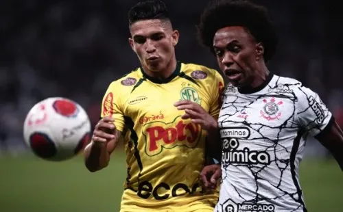 Foto: Ettore Chiereguini/AGIF – Até então, a única derrota na temporada havia sido para o Corinthians