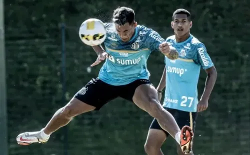 Foto: Ivan Storti/Santos FC