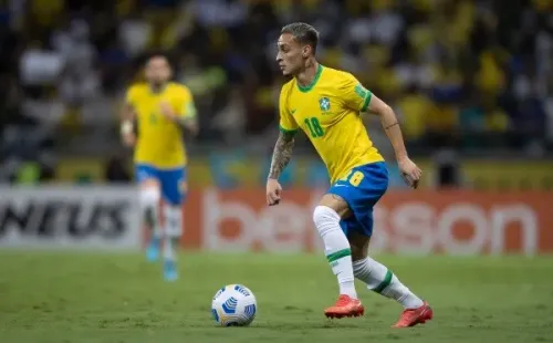 Lucas Figueiredo/CBF