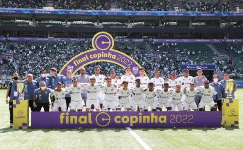 Foto: Pedro Ernesto Guerra Azevedo/Santos FC