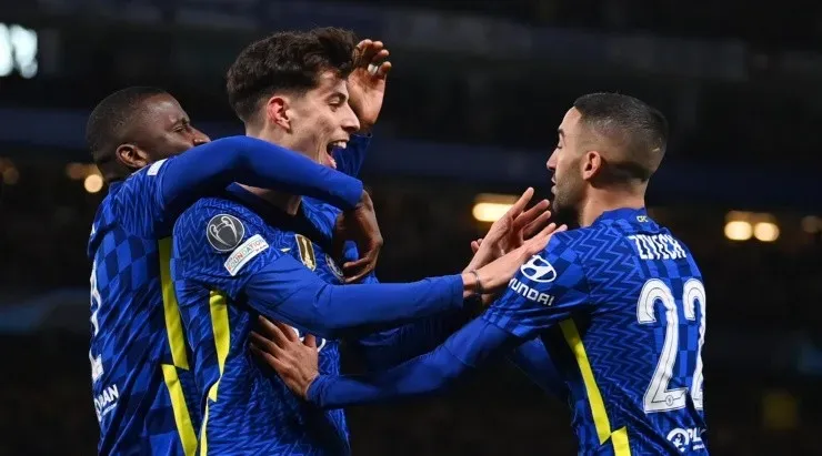 Foto: Getty Images/Darren Walsh / Colaborador - O Chelsea recentemente se sagrou Campeão Mundial