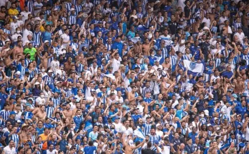 (Foto: Celio Junior/AGIF)