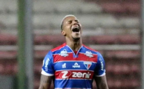 MG - Belo HorizontDavid chegou ao Inter, mas não supriu a necessidade de um ponta (Foto: Fernando Moreno/AGIF)