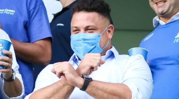 Foto: Fernando Moreno/AGIF - Fenômeno ainda realiza mudanças no Cruzeiro.