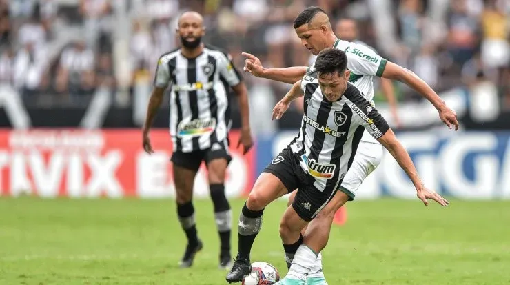 Thiago Ribeiro/AGIF - Oyama pode estar de vo