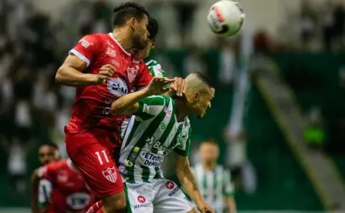 Foto: Luiz Erbes/AGIF – O Juventude luta para não cair e enfrenta o Brasil de Pelotas na última rodada da primeira fase
