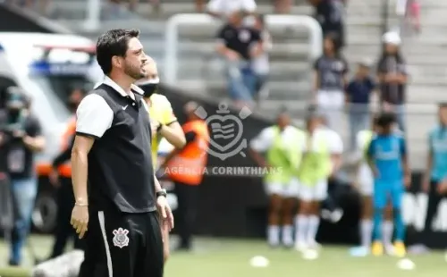 (Fotos: Rodrigo Gazzanel / Agência Corinthians) Corinthiians é referência no futebol feminino