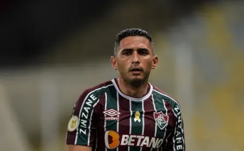 Foto: (Thiago Ribeiro/AGIF) - Na última Série A, Danilo Barcelos disputou 15 jogos pelo Fluminense e concedeu quatro assistências
