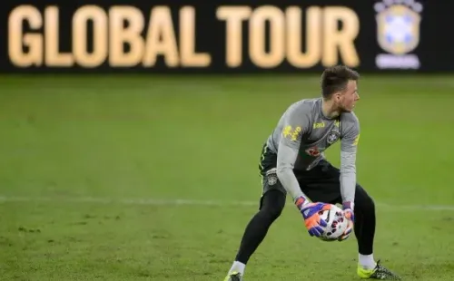 Foto: Mauro Horita/AGIF – Neto foi revelado pelo Athletico e tem passagens pela Seleção brasileira