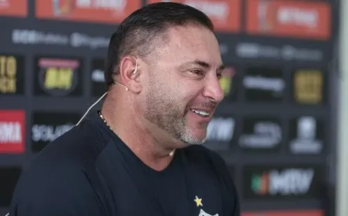 (Foto: Pedro Souza / Atlético) El Turco poderá superar os números de Cuca no Galo