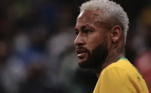 Foto: Ettore Chiereguini/AGIF – Neymar passou em branco na última edição da Champions League