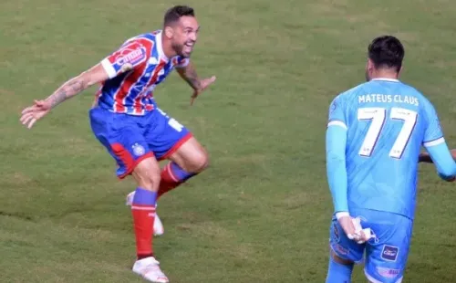 Foto: Walmir Cirne/AGIF – Goleiro não fez sua estreia na temporada pelo Esquadrão