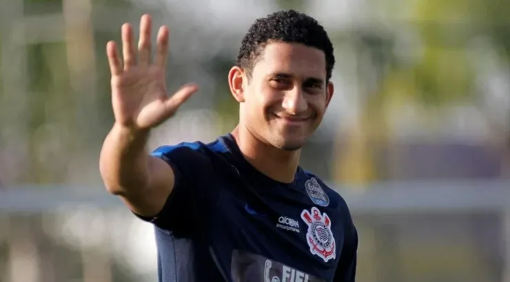 Foto: Daniel Vorley/AGIF - Pablo foi muito bem pelo Corinthians.