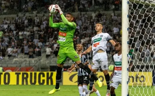 Foto: Alessandra Torres/AGIF – Pedro Rocha está na mira do Cruzeiro para 2022