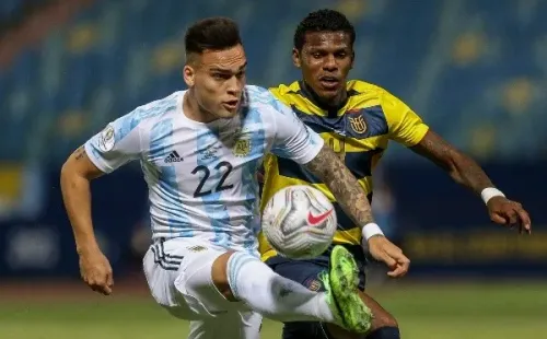 (Foto: Heber Gomes/AGIF)