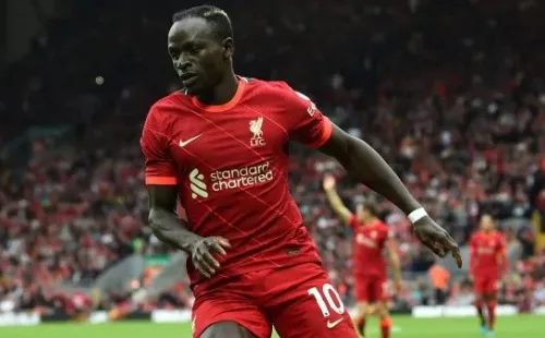 (Foto: Divulgação/Twitter/Liverpool)