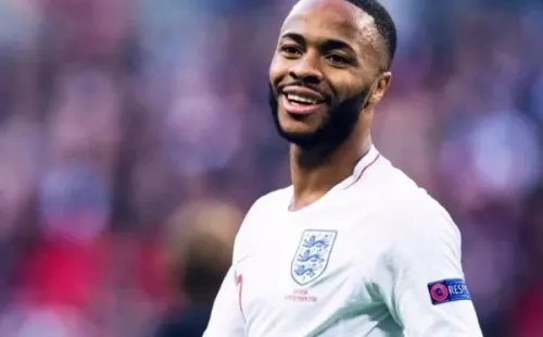 (Foto: Divulgação Raheem Sterling)