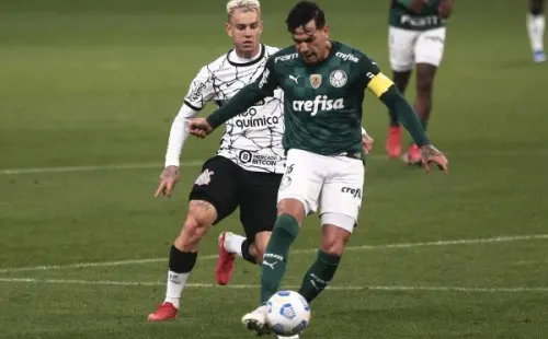Foto: Ettore Chiereguini/AGIF | Ultimo Dérbi no Allianz terminou em empate por 1x1