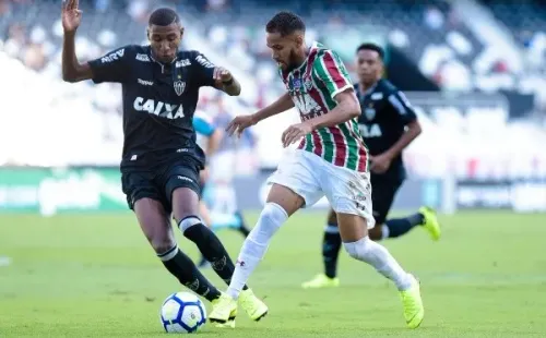 (Foto: Thiago Ribeiro/AGIF)