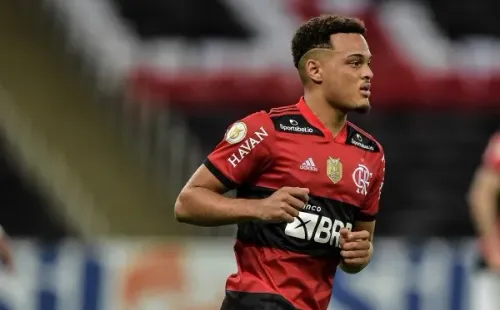 ( Foto: Thiago Ribeiro/AGIF)