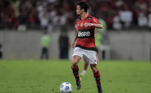 (Foto: Thiago Ribeiro/AGIF)