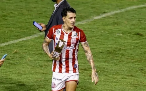 (Foto: Rafael Vieira/AGIF)