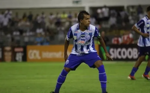 ( Foto: Igor Pereira/AGIF)