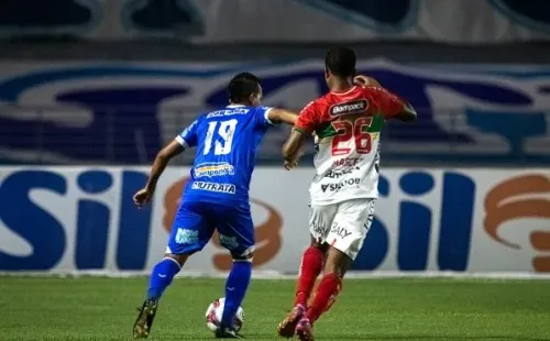 (Foto: Celio Junior/AGIF)