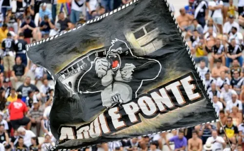 ( Foto: Mauro Horita/AGIF) Dos Anjos acredita que a Ponte Preta irá escapar do rebaixamento no Paulistão