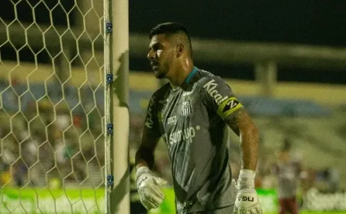 Foto: Aldo Carvalho/AGIF – Empresário de João Paulo explica decisão do goleiro