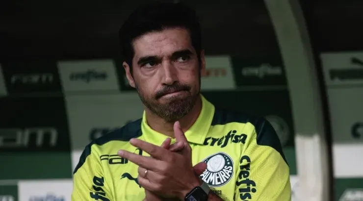 Foto: Ettore Chiereguini/AGIF - Abel foi duramente ofendido pelo jornalista.