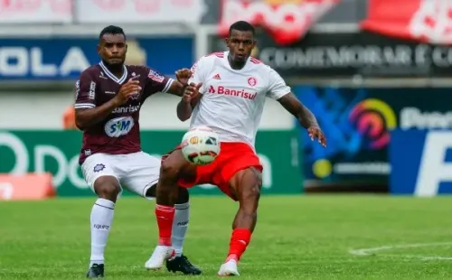 Wesley - Foto: Ricardo Duarte/Internacional