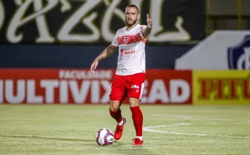 ( Foto: Fernando Torres/AGIF) Jean Patrick revela interesse do Remo