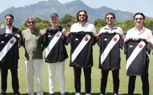 (Foto: Rafael Ribeiro/Vasco.com.br) 777 Patners enxerga futebol feminino do Vasco com bons olhos