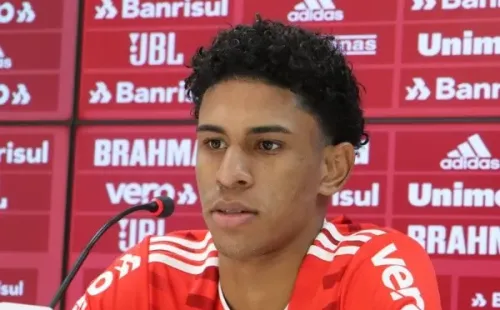 Foto: Ricardo Duarte/Internacional