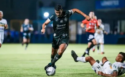 Foto: (Fernando Torres/AGIF) - O Remo não vence uma partida desde o dia 10 de fevereiro