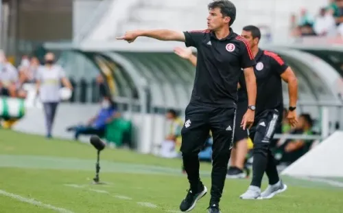 (Foto: Luiz Erbes/AGIF) Medina pondera derrota do Inter