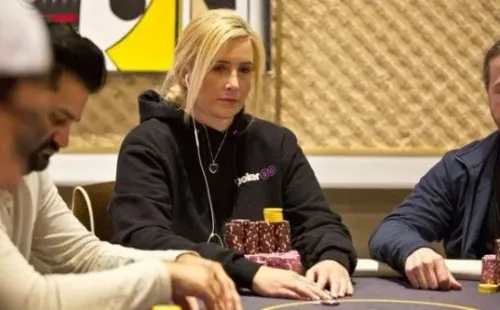 Vanessa Kade (Foto: PokerNews)