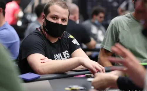 Luciano Hollanda (Foto: Luis Bertazini)