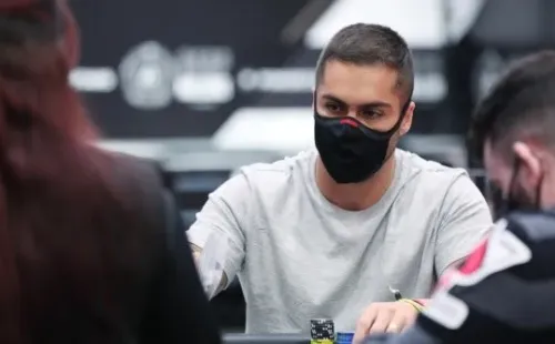 Tauan Naves (Foto: BSOP)